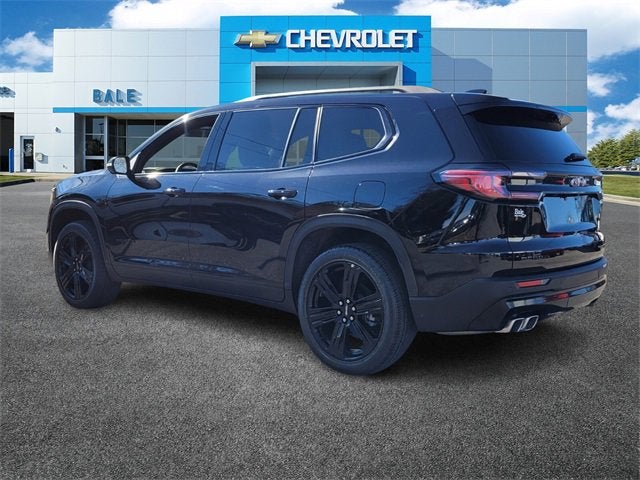 2024 GMC Acadia Elevation
