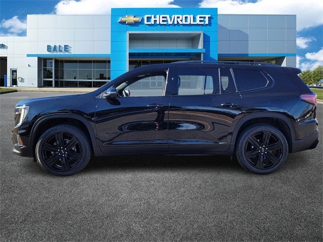 2024 GMC Acadia Elevation