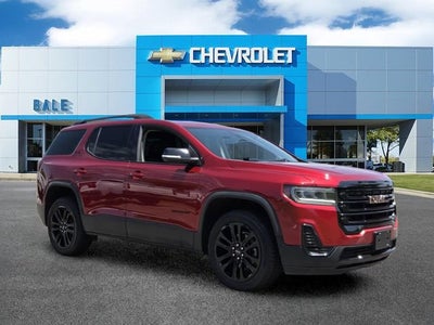 2023 GMC Acadia SLE