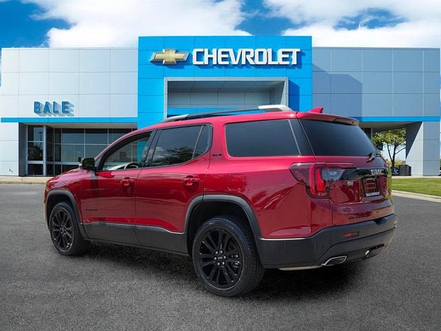 2023 GMC Acadia SLE