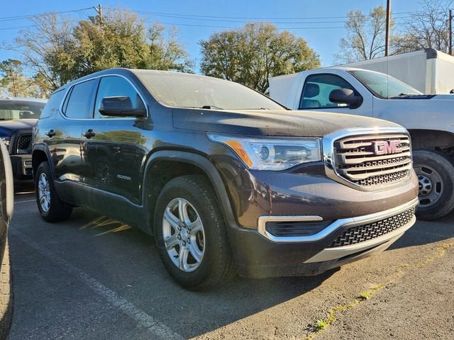 2019 GMC Acadia SLE