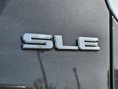 2019 GMC Acadia SLE