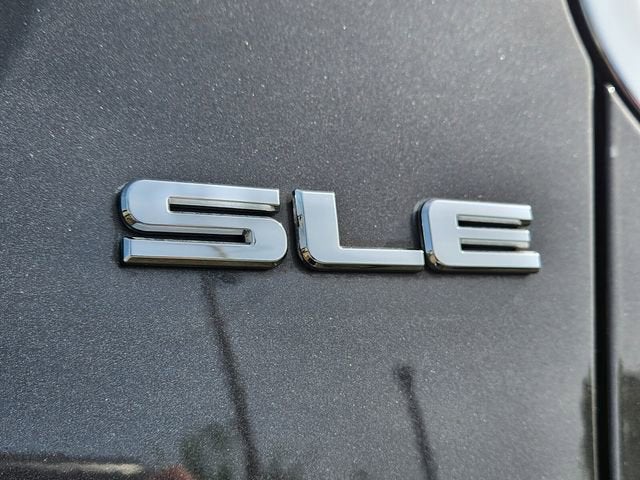 2019 GMC Acadia SLE
