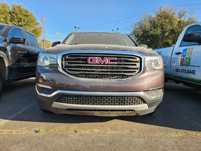 2019 GMC Acadia SLE