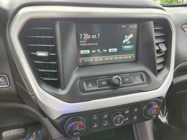 2019 GMC Acadia SLE