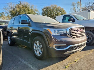 2019 GMC Acadia SLE