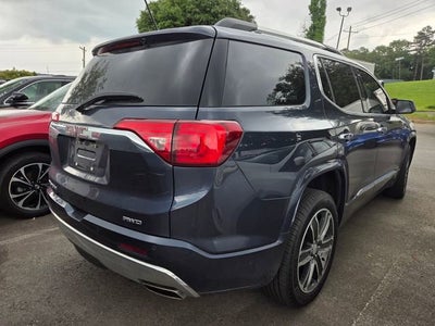 2019 GMC Acadia Denali
