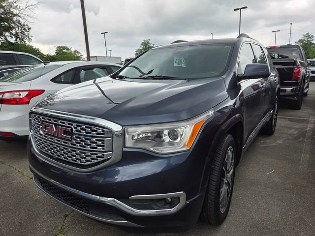 2019 GMC Acadia Denali