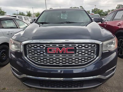 2019 GMC Acadia Denali
