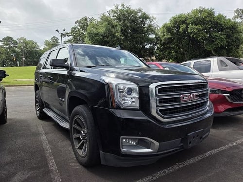 2017 GMC Yukon SLE