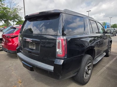 2017 GMC Yukon SLE