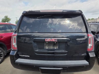 2017 GMC Yukon SLE