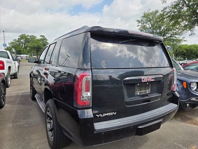 2017 GMC Yukon SLE