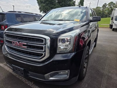 2017 GMC Yukon SLE