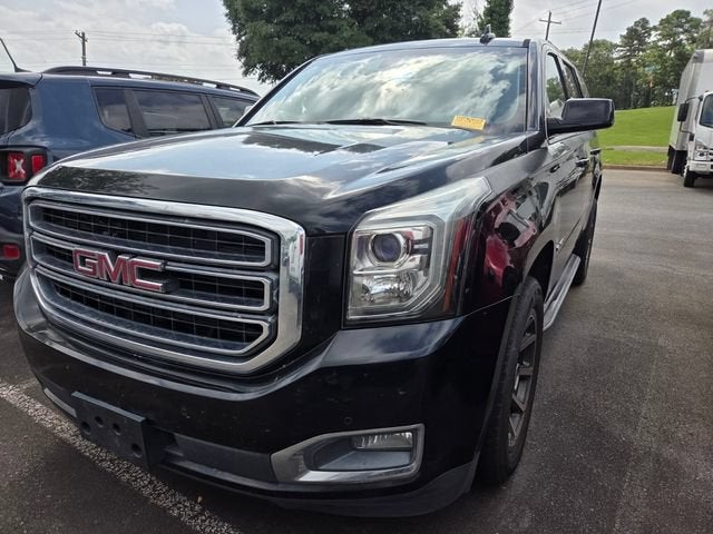 2017 GMC Yukon SLE