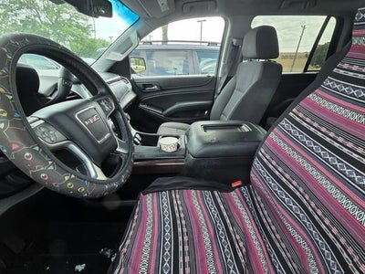 2017 GMC Yukon SLE