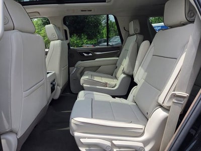2022 GMC Yukon Denali