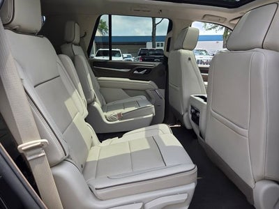 2022 GMC Yukon Denali