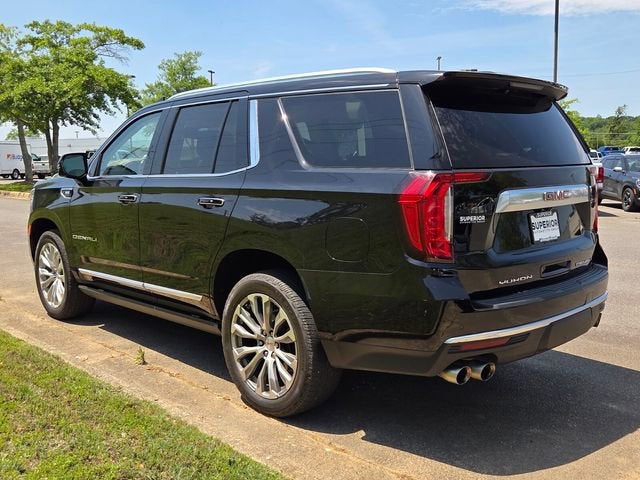 2022 GMC Yukon Denali