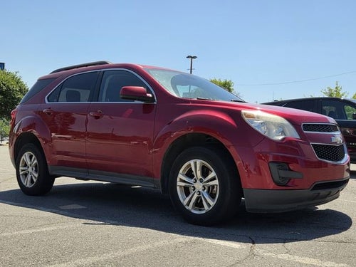 2015 Chevrolet Equinox LT