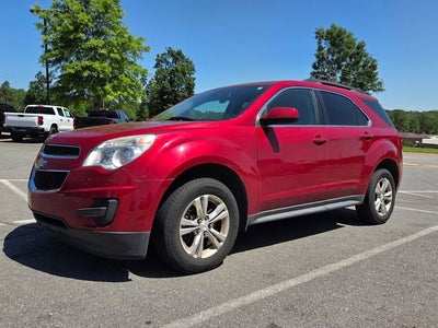 2015 Chevrolet Equinox LT