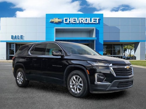 2022 Chevrolet Traverse LS