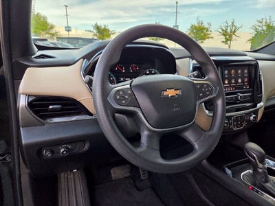 2022 Chevrolet Traverse LS