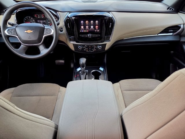 2022 Chevrolet Traverse LS