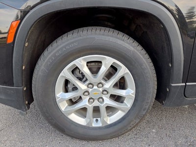 2022 Chevrolet Traverse LS