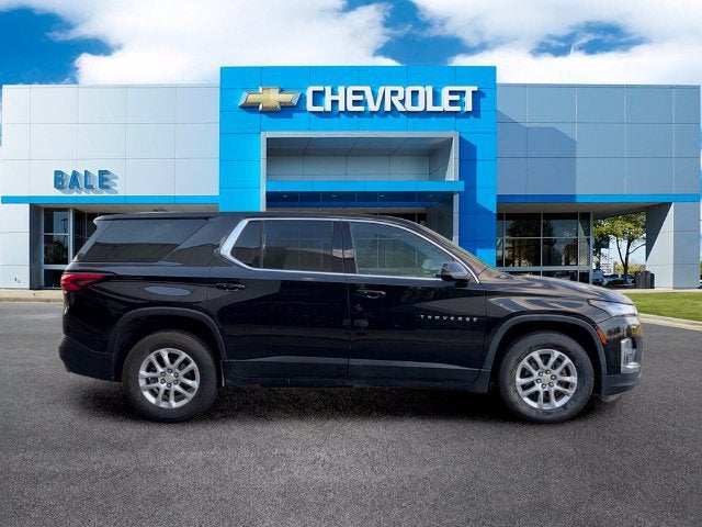 2022 Chevrolet Traverse LS