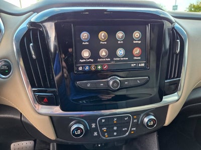 2022 Chevrolet Traverse LS