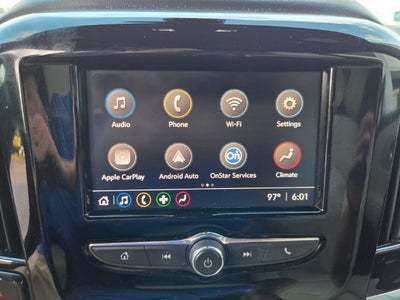 2022 Chevrolet Traverse LS
