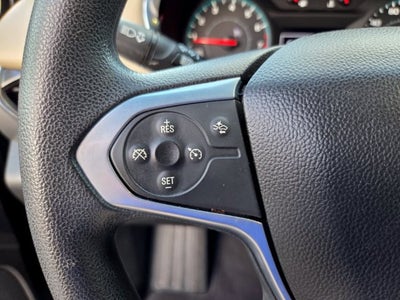 2022 Chevrolet Traverse LS