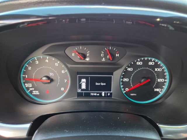 2022 Chevrolet Traverse LS