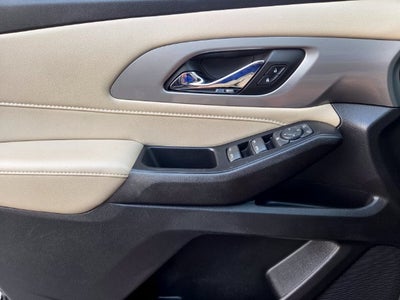 2022 Chevrolet Traverse LS