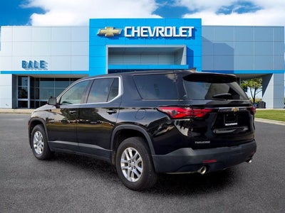 2022 Chevrolet Traverse LS