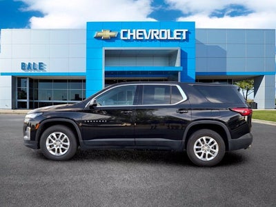 2022 Chevrolet Traverse LS