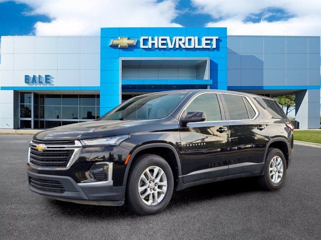 2022 Chevrolet Traverse LS