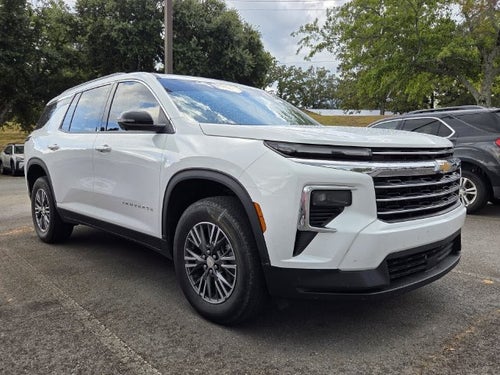2024 Chevrolet Traverse LT
