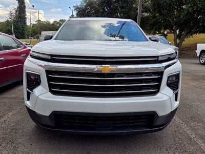 2024 Chevrolet Traverse LT