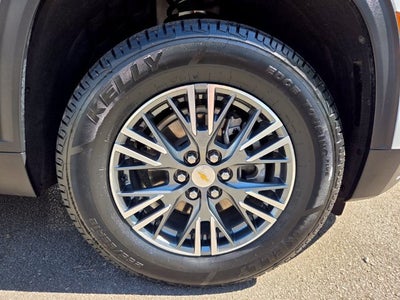 2024 Chevrolet Traverse LT