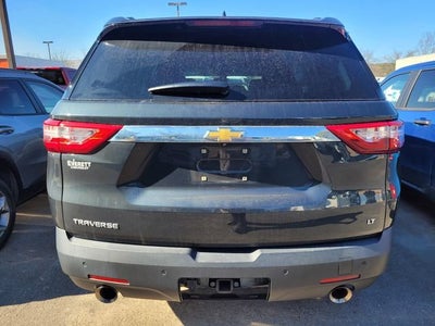 2021 Chevrolet Traverse LT Cloth
