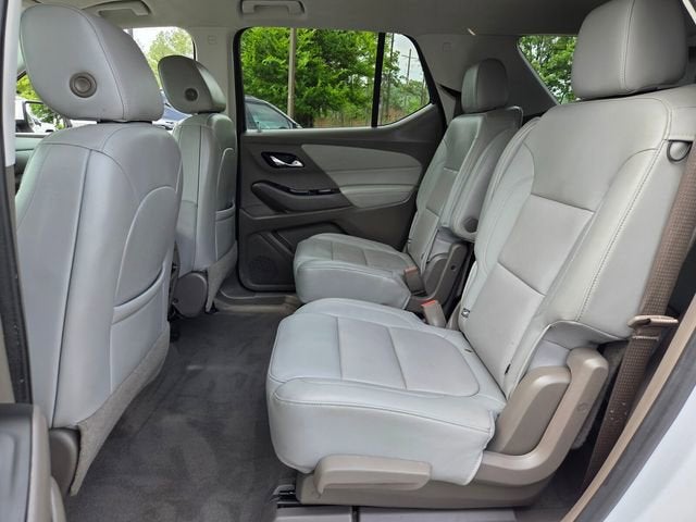2021 Chevrolet Traverse LT Leather