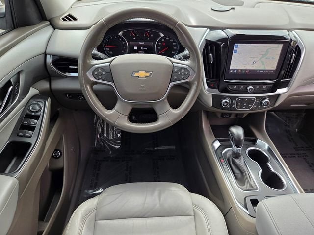 2021 Chevrolet Traverse LT Leather