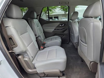 2021 Chevrolet Traverse LT Leather