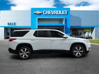 2021 Chevrolet Traverse LT Leather