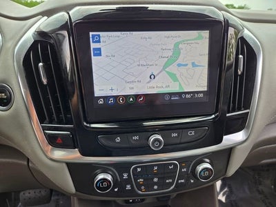 2021 Chevrolet Traverse LT Leather