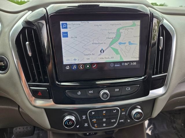 2021 Chevrolet Traverse LT Leather