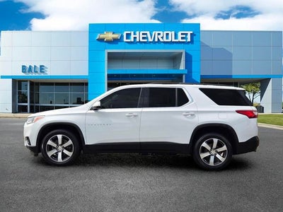 2021 Chevrolet Traverse LT Leather