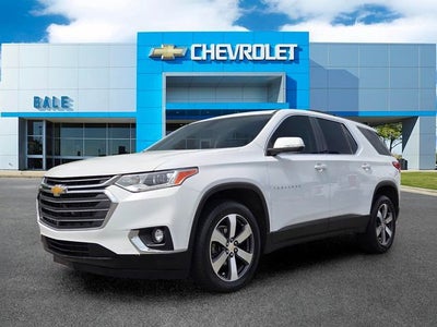 2021 Chevrolet Traverse LT Leather